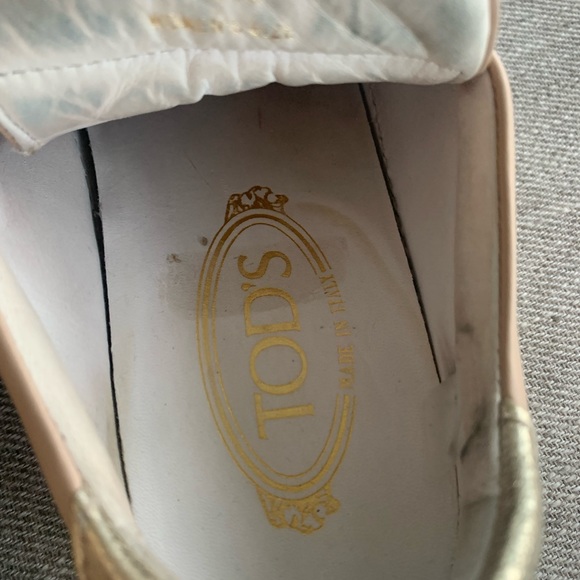 Tod’s Sneakers - Picture 3 of 9